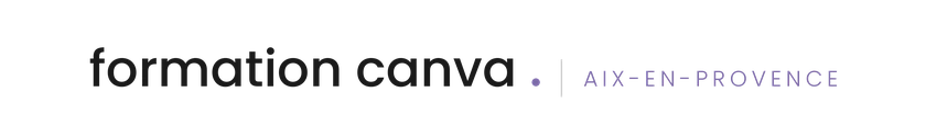 Formation Canva Aix-en-Provence